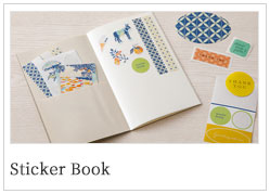 Sticker Book