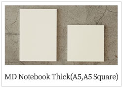 MD Notebook Thick